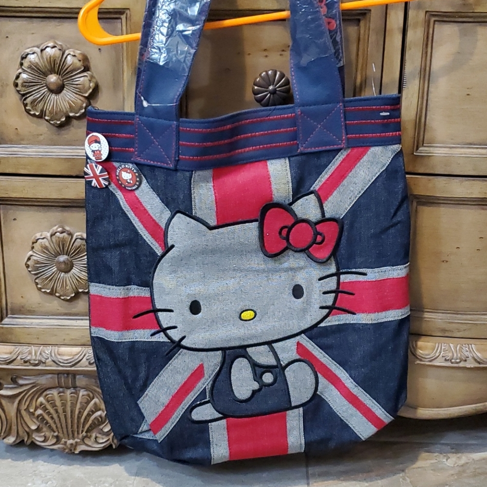 NWT Authentic Hello Kitty - Picture 2 of 3